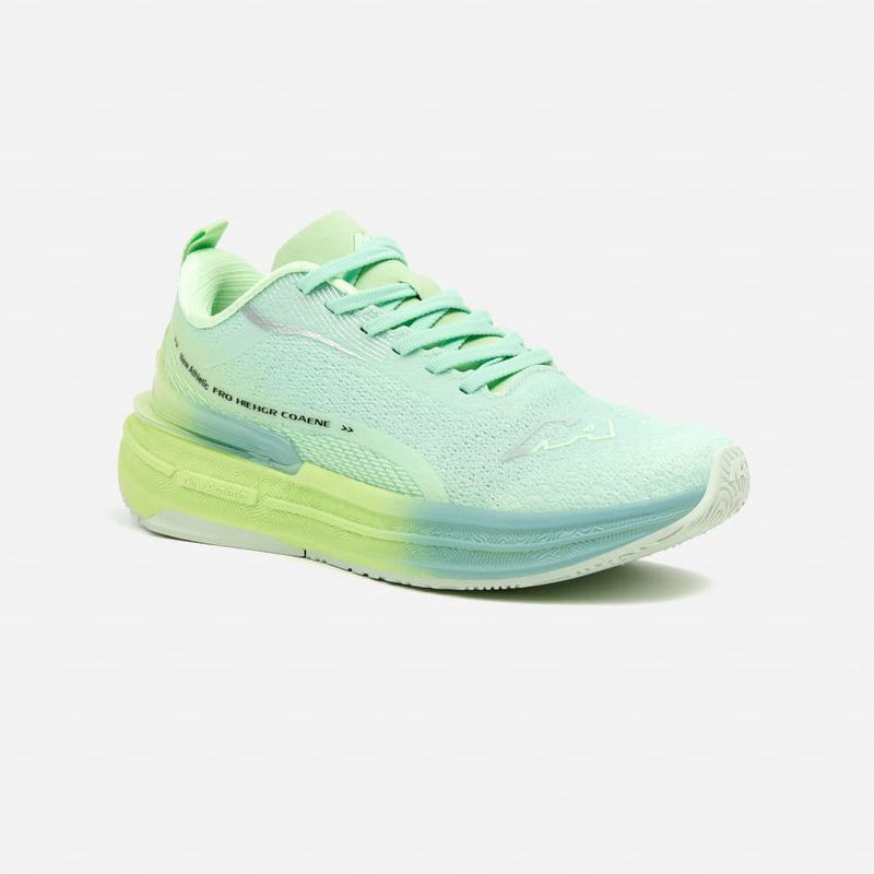 NEW ATHLETIC - Zapatillas New Athletic Running Frohc142 Verde Aqua Mujer