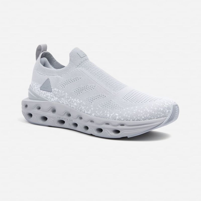 NEW ATHLETIC - Zapatillas New Athletic Running Croil143 Gris Hombre