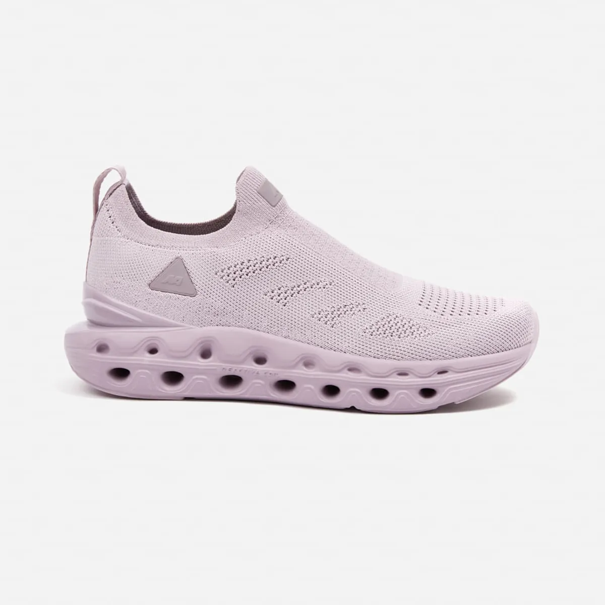 NEW ATHLETIC - Zapatillas New Athletic Running Croil143 Lila Mujer