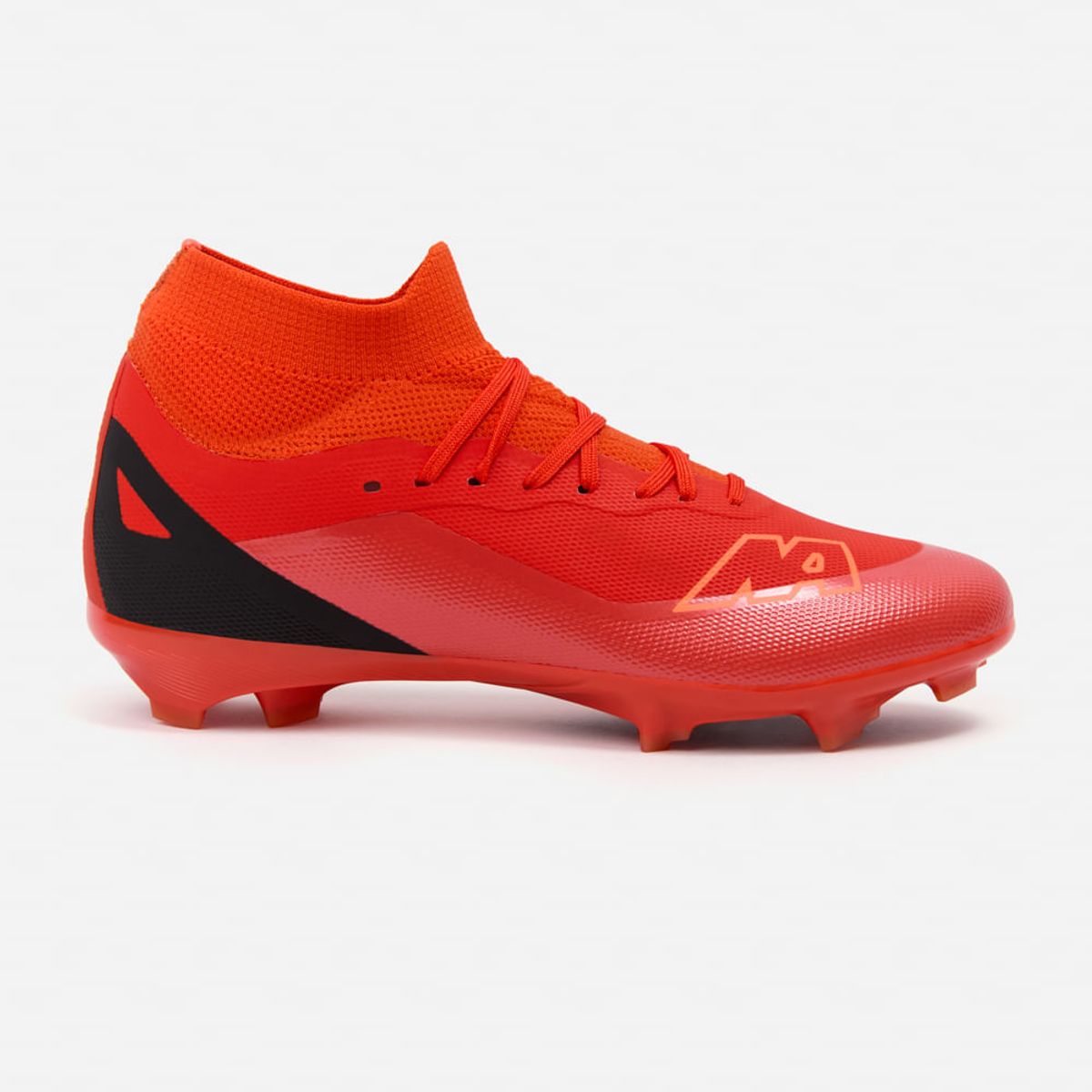 NEW ATHLETIC - Zapatillas New Athletic Football Slabs128 Naranja Con Negro Hombre
