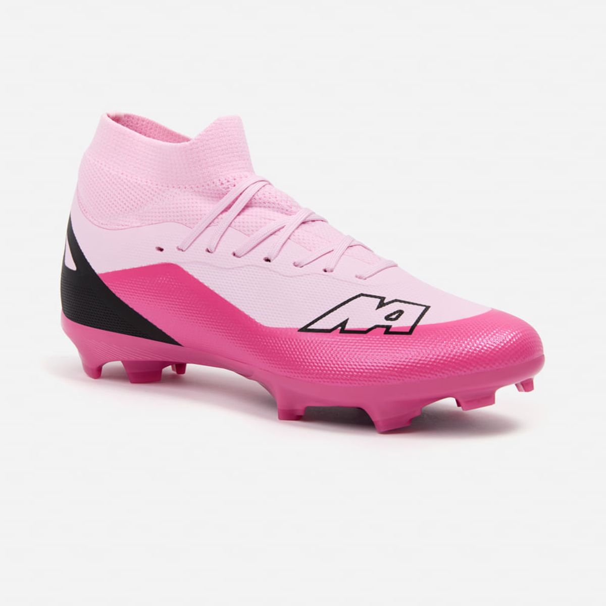 NEW ATHLETIC - Zapatillas New Athletic Football Slabs128 Rosado Con Fucsia Hombre