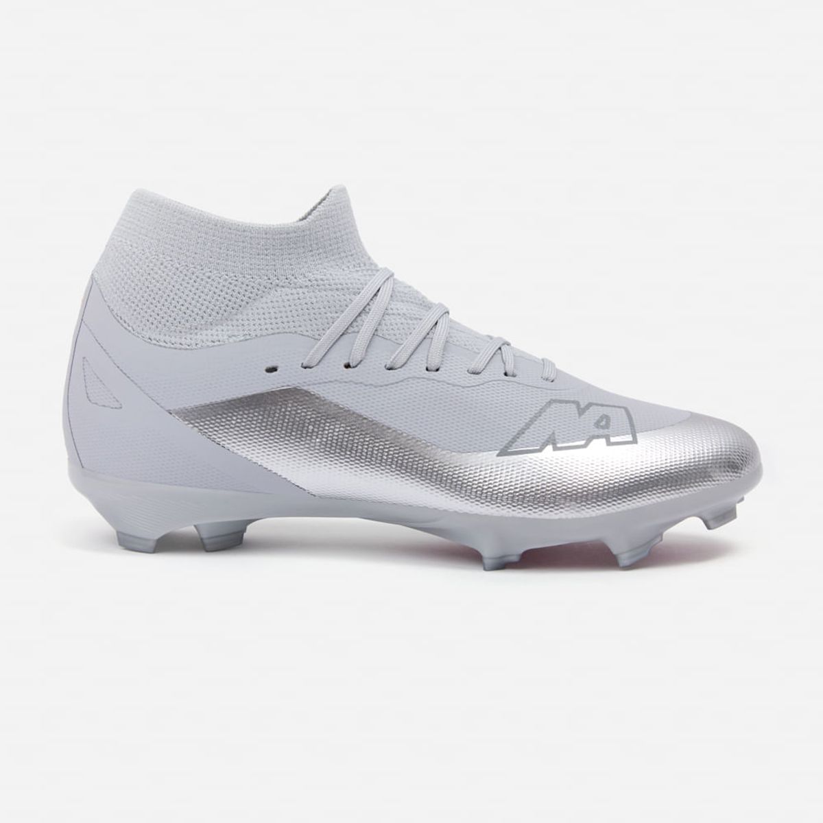 NEW ATHLETIC - Zapatillas New Athletic Football Slabs128 Plateado Con Gris Hombre