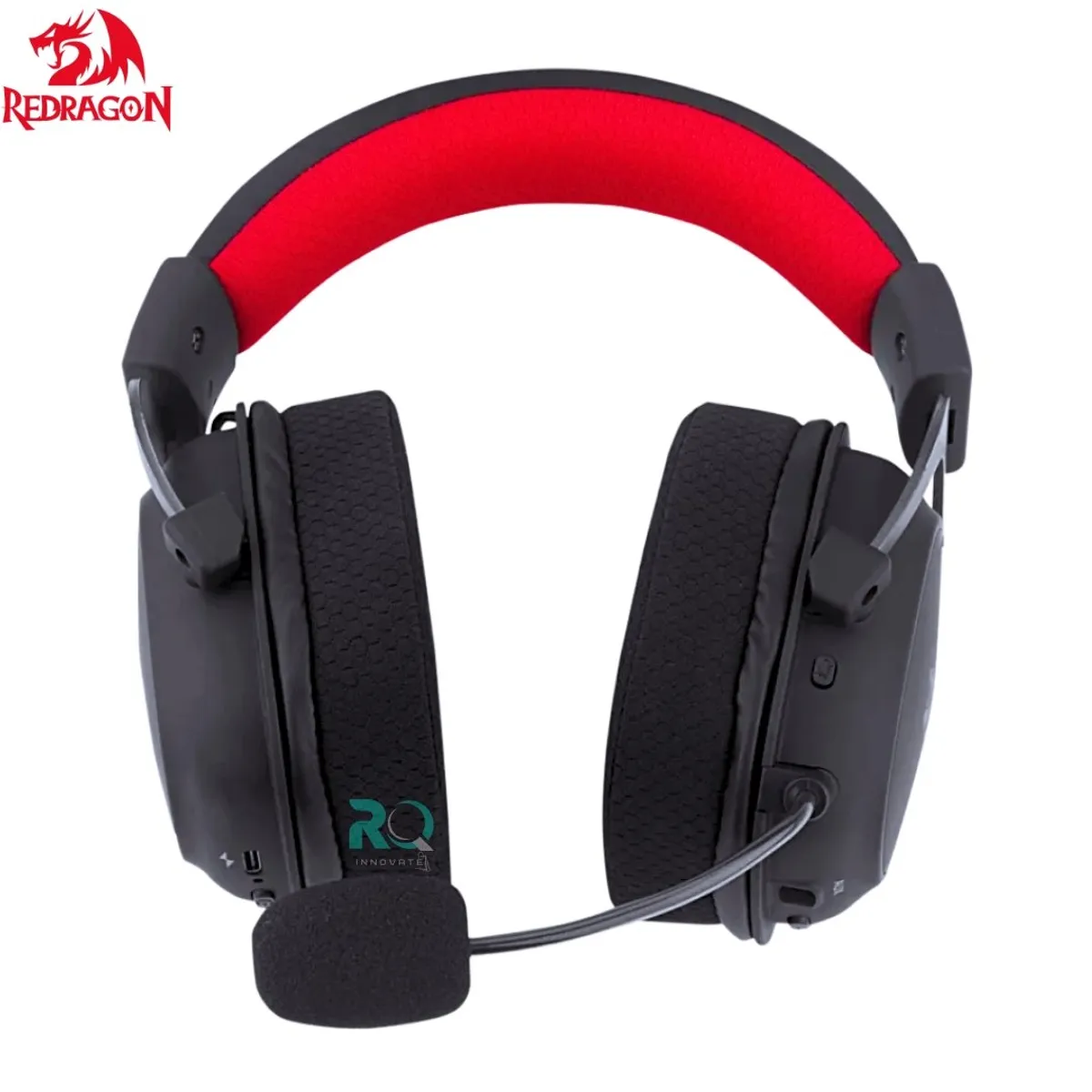 REDRAGON - Auriculares Redragon Zeus X PRO RGB H510-WL Wireless BLACK