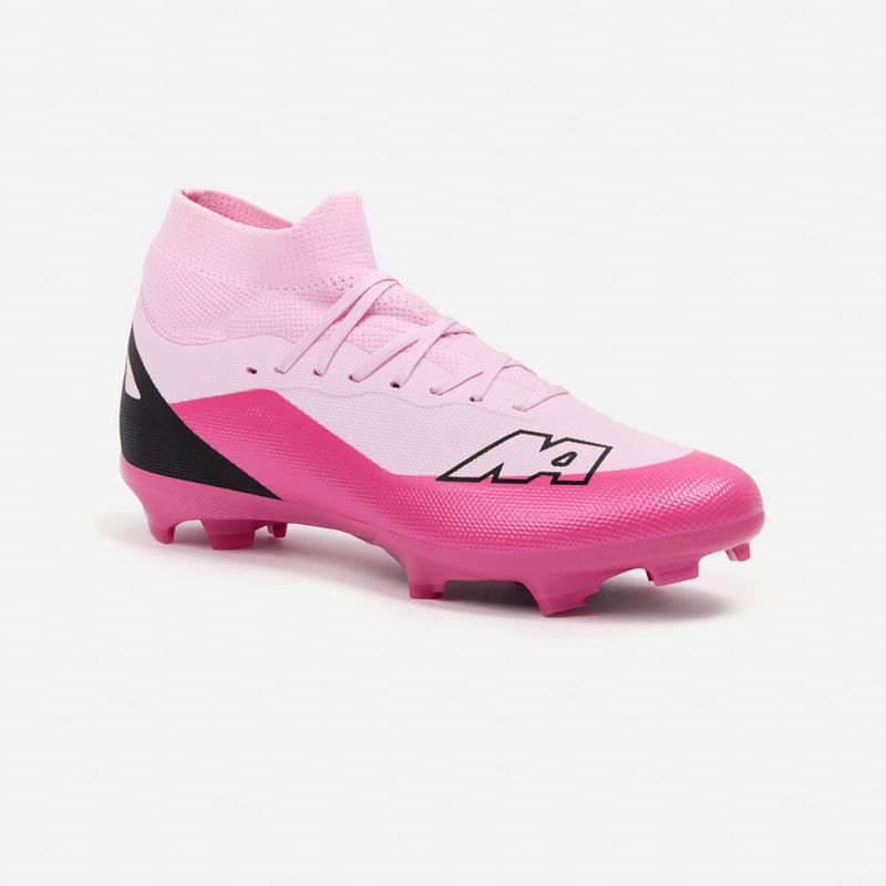 NEW ATHLETIC - Zapatillas New Athletic Football Slabs128 Rosado Con Fucsia Juvenil