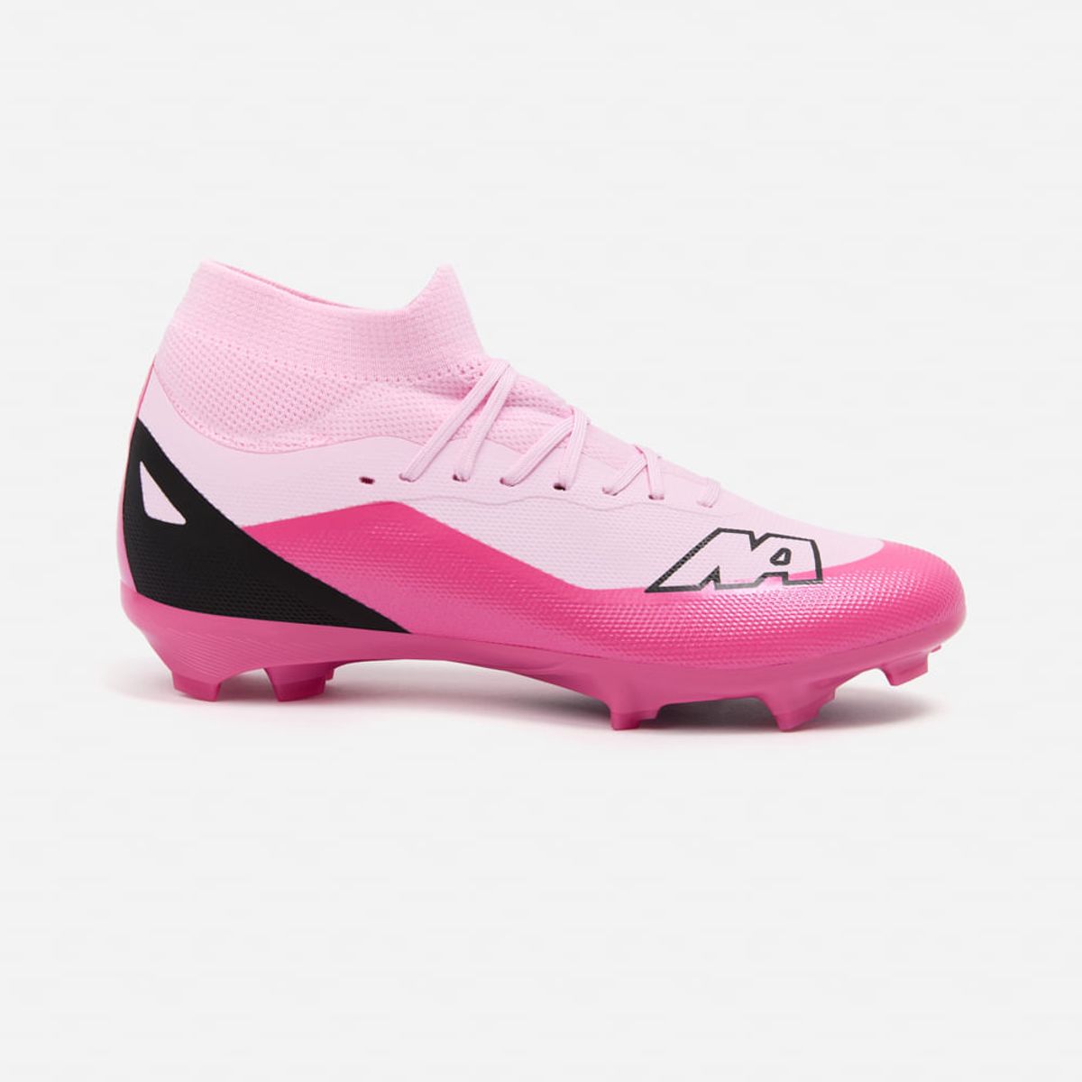 NEW ATHLETIC - Zapatillas New Athletic Football Slabs128 Rosado Con Fucsia Juvenil