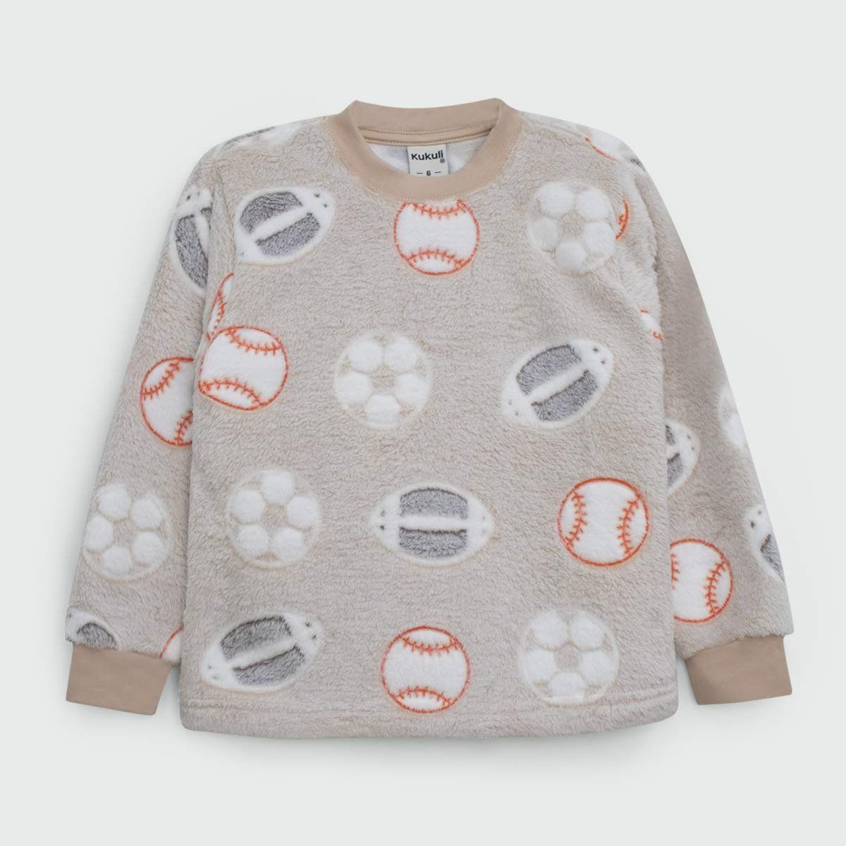 KUKULI - PIJAMA LUMINOSA UNISEX M1134