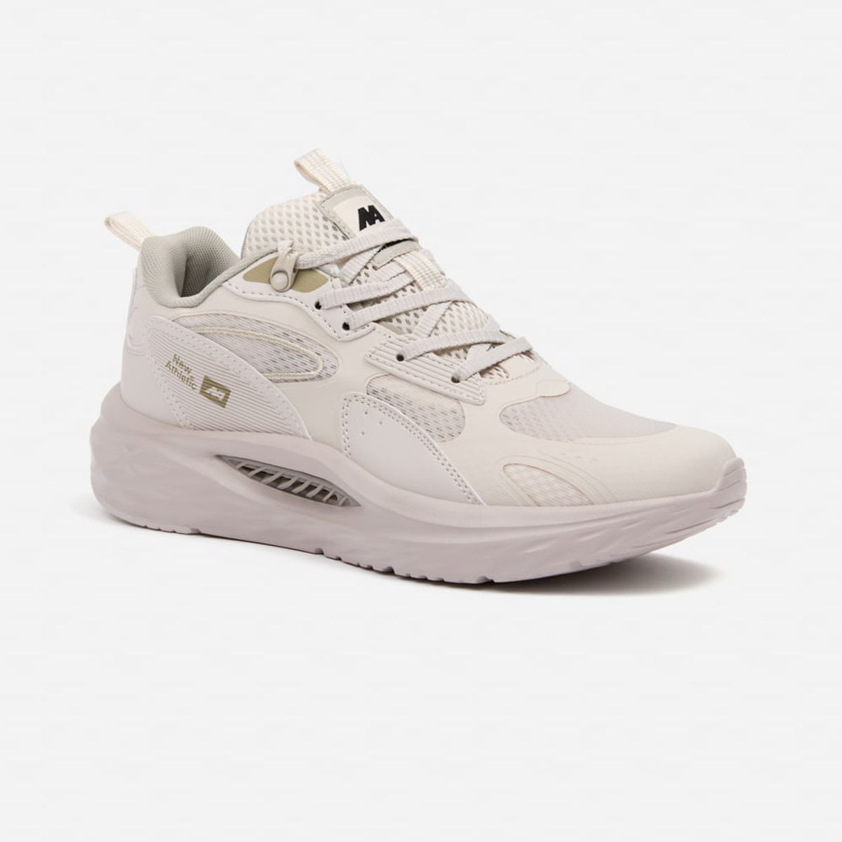 NEW ATHLETIC - Zapatillas New Athletic Lifestyle Chunky172 Marrón Claro Hombre