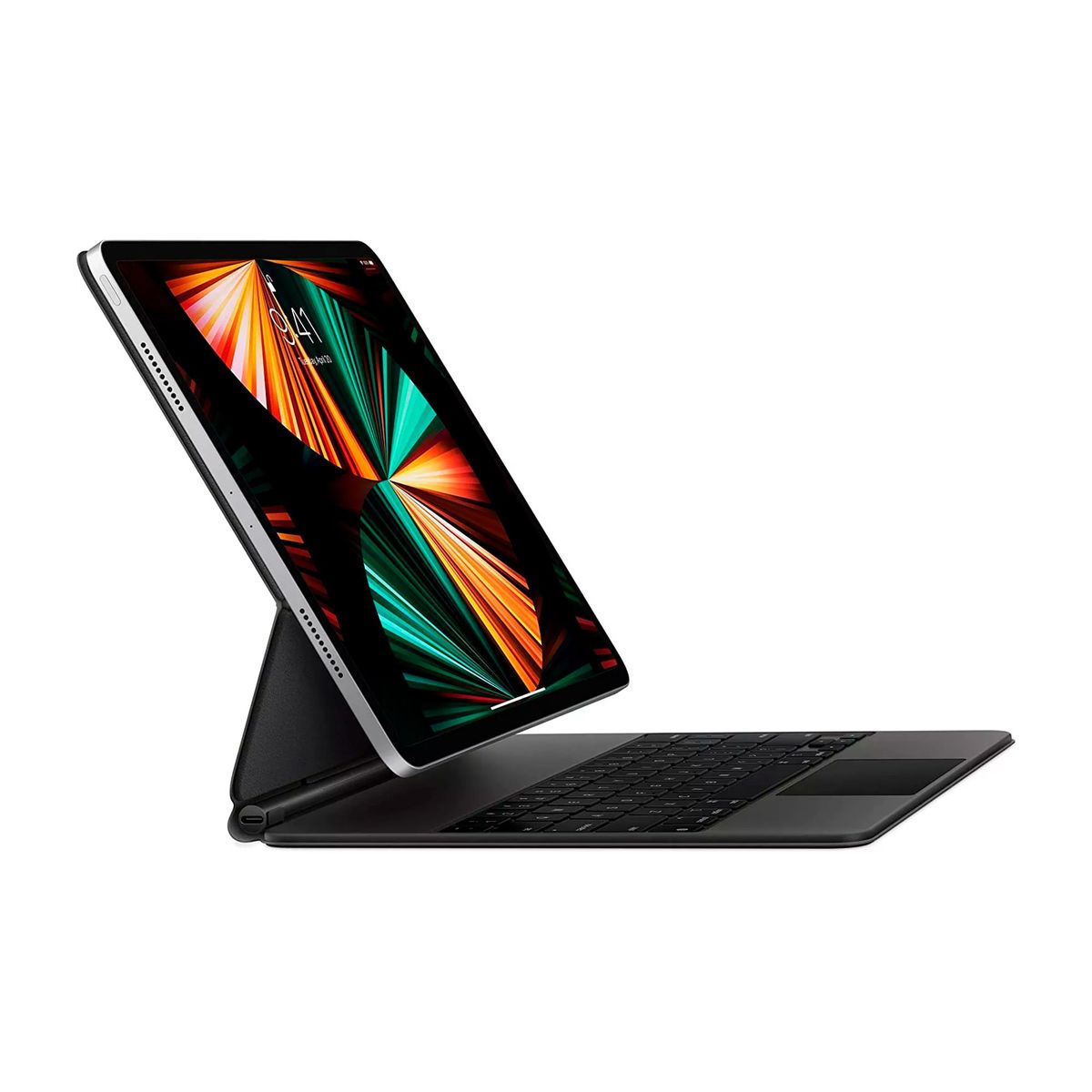 APPLE - TECLADO MAGICO APPLE PARA IPAD PRO 129  PN MJQK3LLA