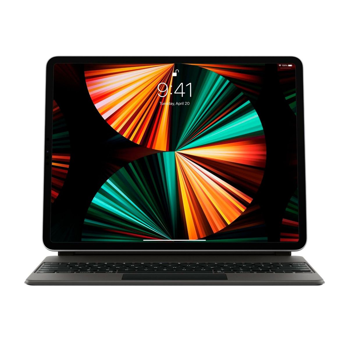 APPLE - TECLADO MAGICO APPLE PARA IPAD PRO 129  PN MJQK3LLA