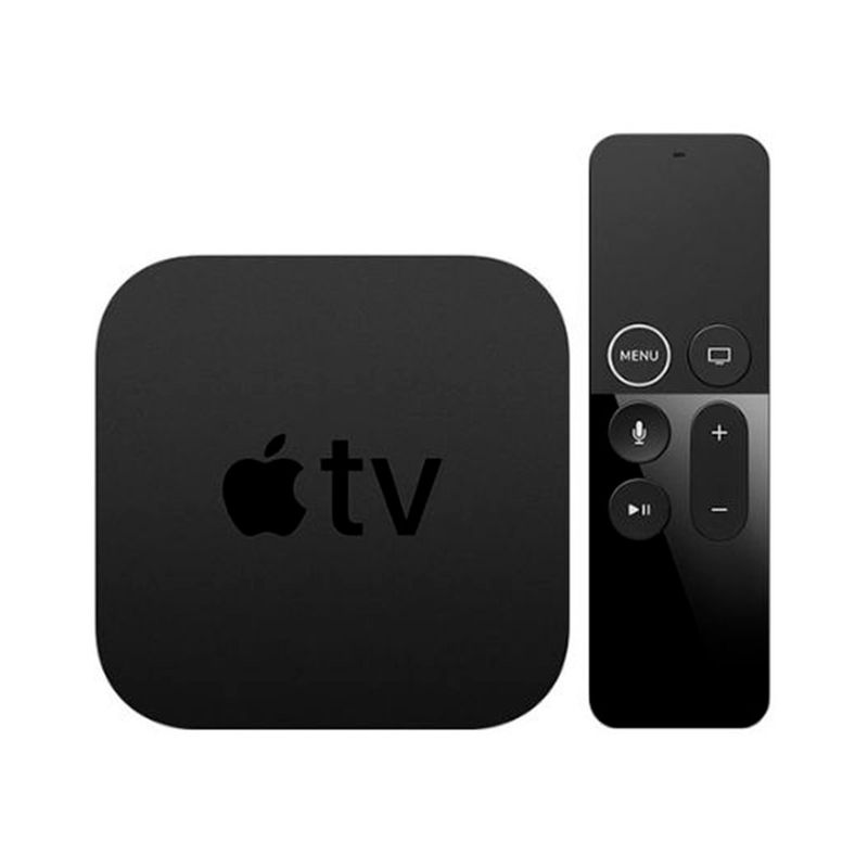 APPLE - TV 4TA GENERACION APPLE 32GB 4K 3GM RAM CONTROL SIRI PN MQD22LLA