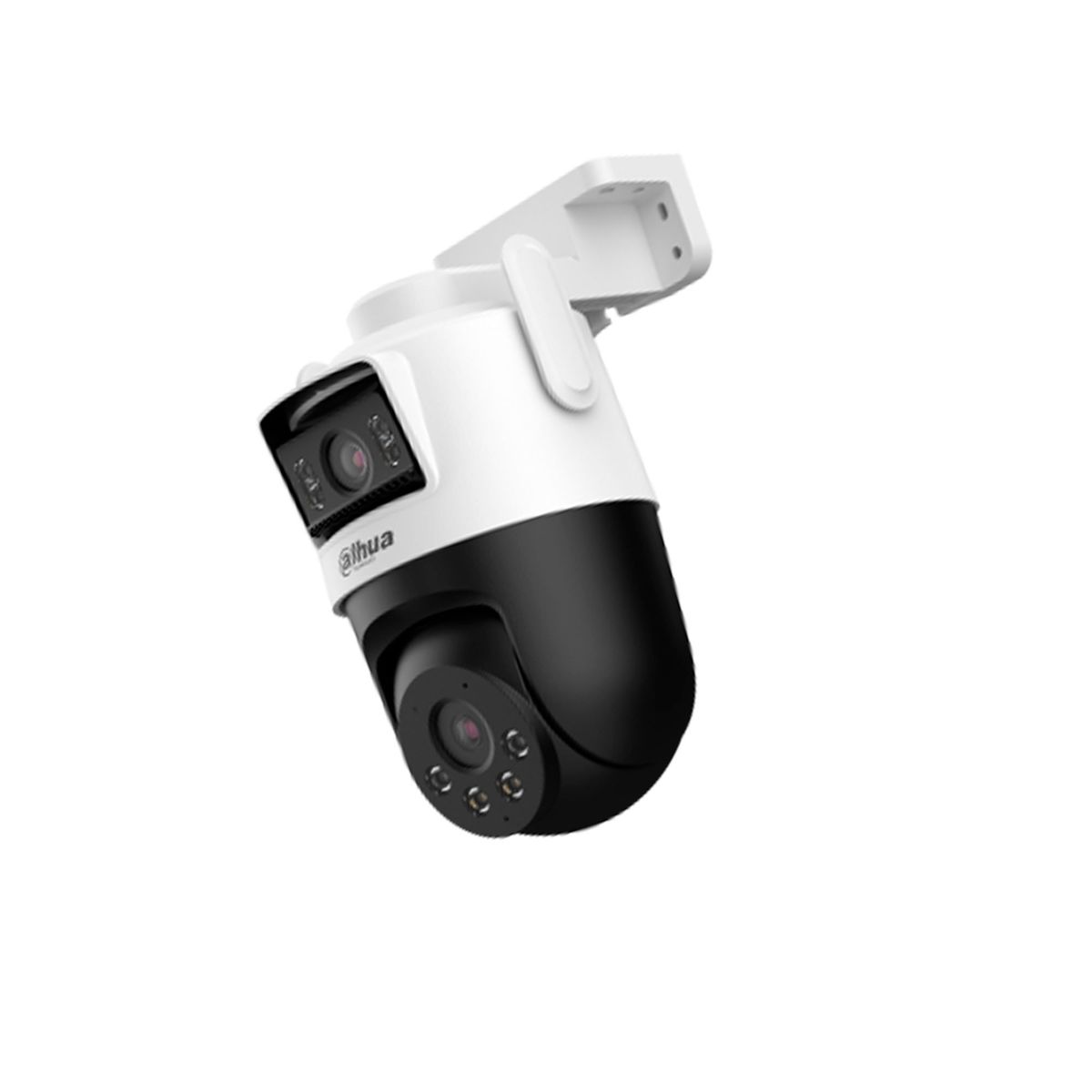 DAHUA - CAMARA DAHUA  WIFI DOBLE LENTE PT 3MP+3MP IP66 PN DH-P3D-3F-PV