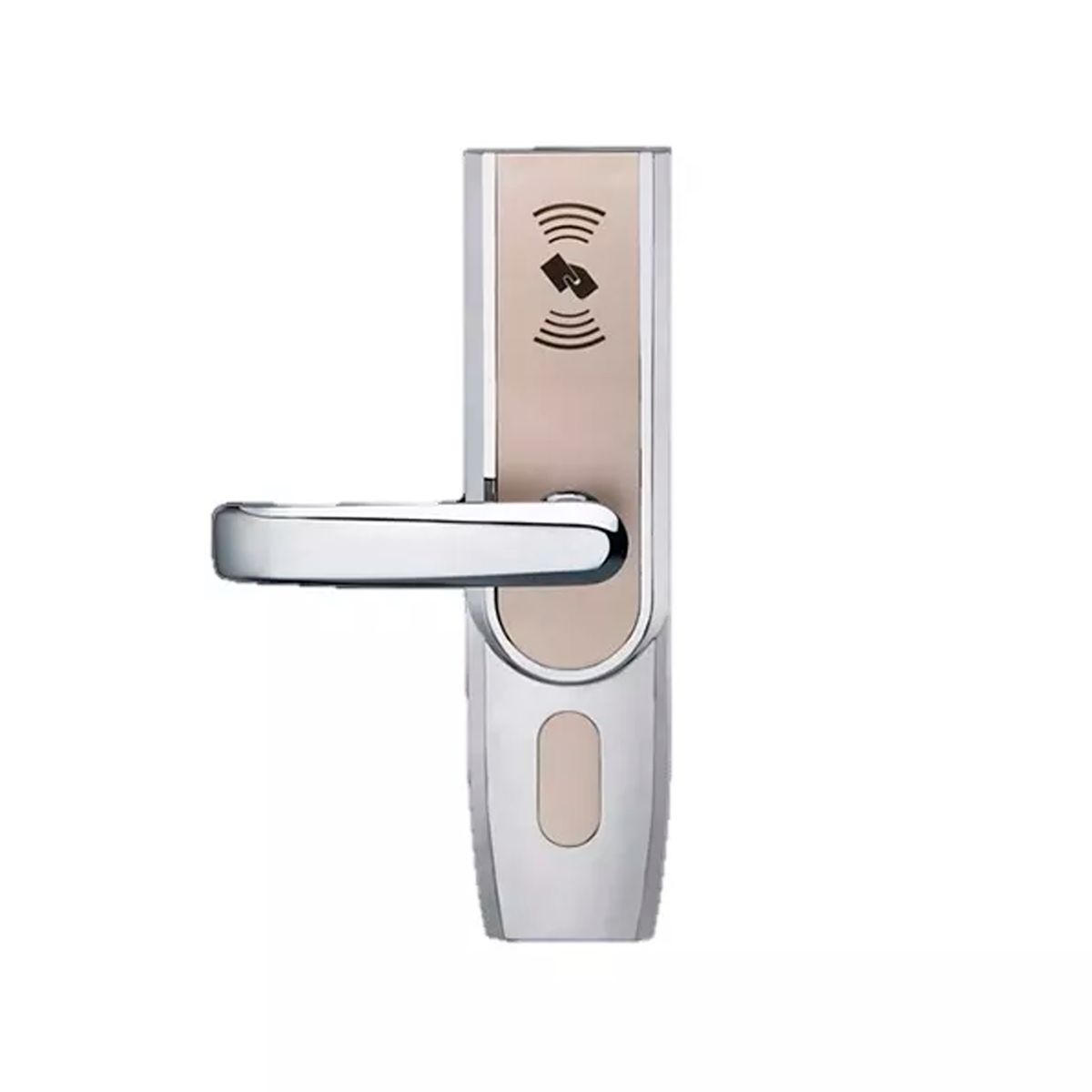 ZKTECO - CERRADURA ZKTECO ELECTRONICA 1356MHZ ZINC PN LH5000L