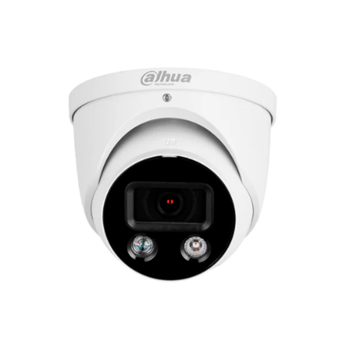 DAHUA - CAMARA DAHUA EYEBALL 4MP 28MM TIOC WIZSENSE PN DH-IPC-HDW3449H-AS-PV