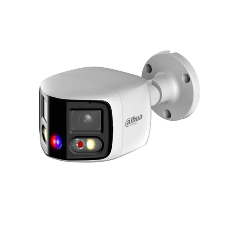 DAHUA - CAMARA DAHUA DUAL TIOC 4MP IP67 ALARMA PN DH-IPC-PFW3849S-A180-AS-PV