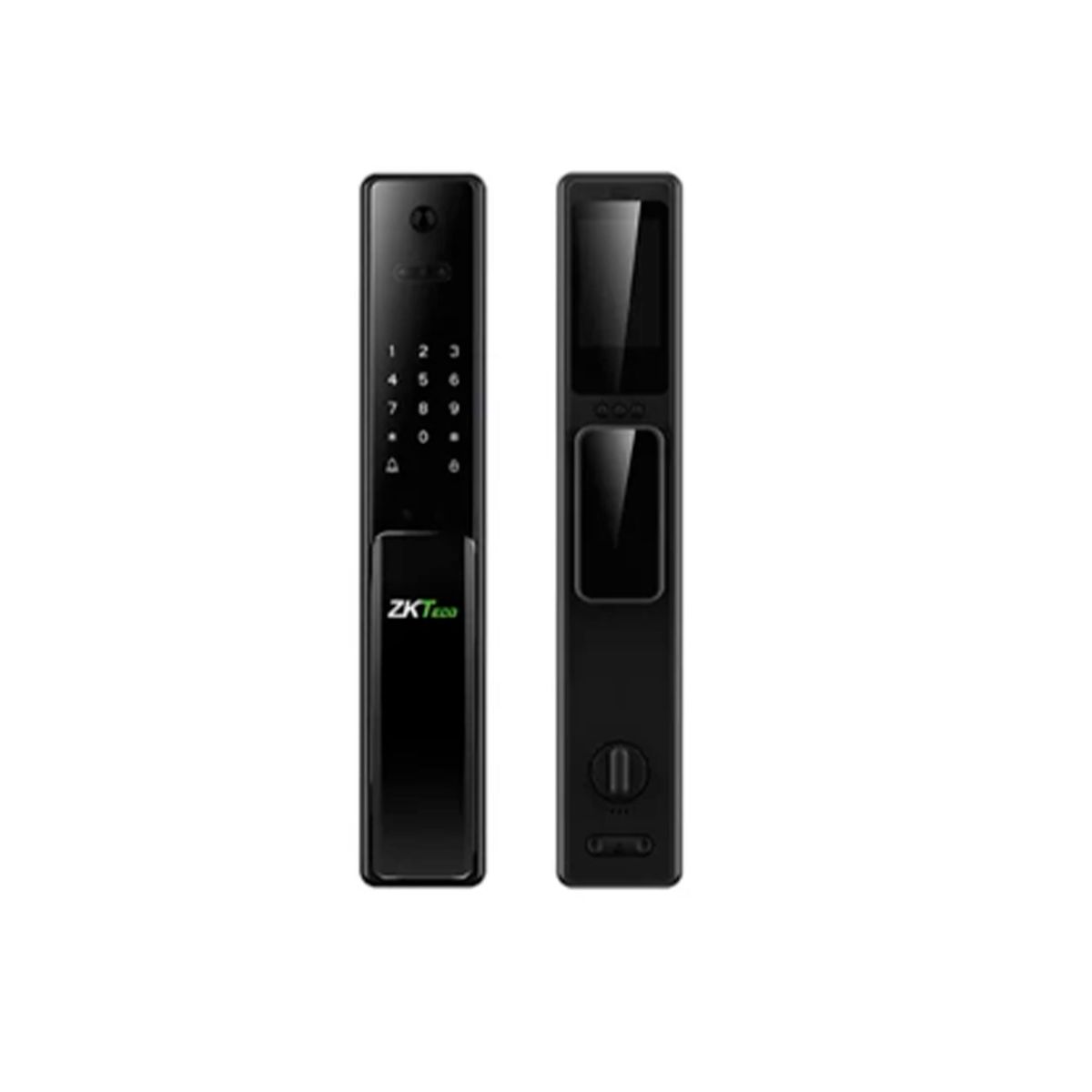 ZKTECO - CERRADURA ZKTECO INTELIGENTE WIFI HUELLA TARJETA Y CLAVE PN TL800