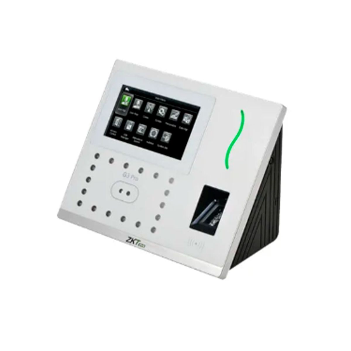 ZKTECO - CONTROL DE ASISTENCIA Y ACCESO FACIAL ZKTECO 20K ADMS PN G3 PROID