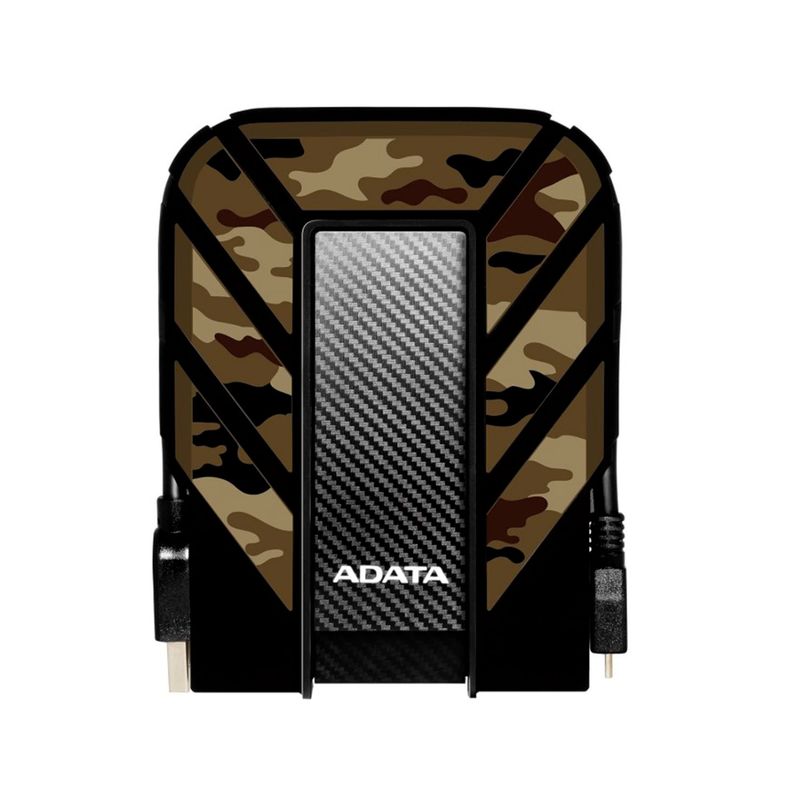 ADATA - DISCO DURO EXTERNO ADATA HD710MPRO 2TB USB31 PN AHD710MP-2TU31-CCF