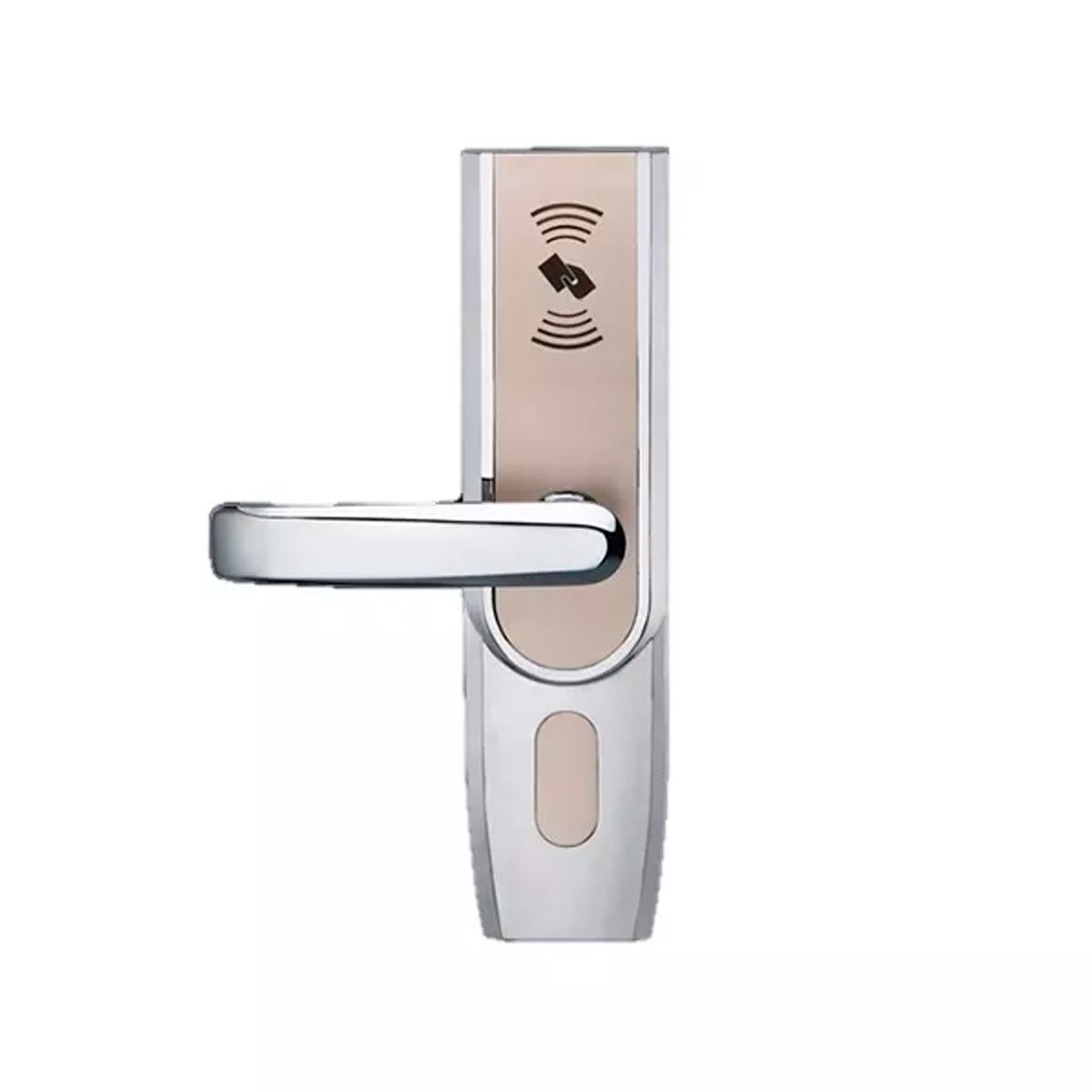 ZKTECO - CERRADURA ZKTECO ELECTRONICA 1356MHZ 35M PN LH5000R