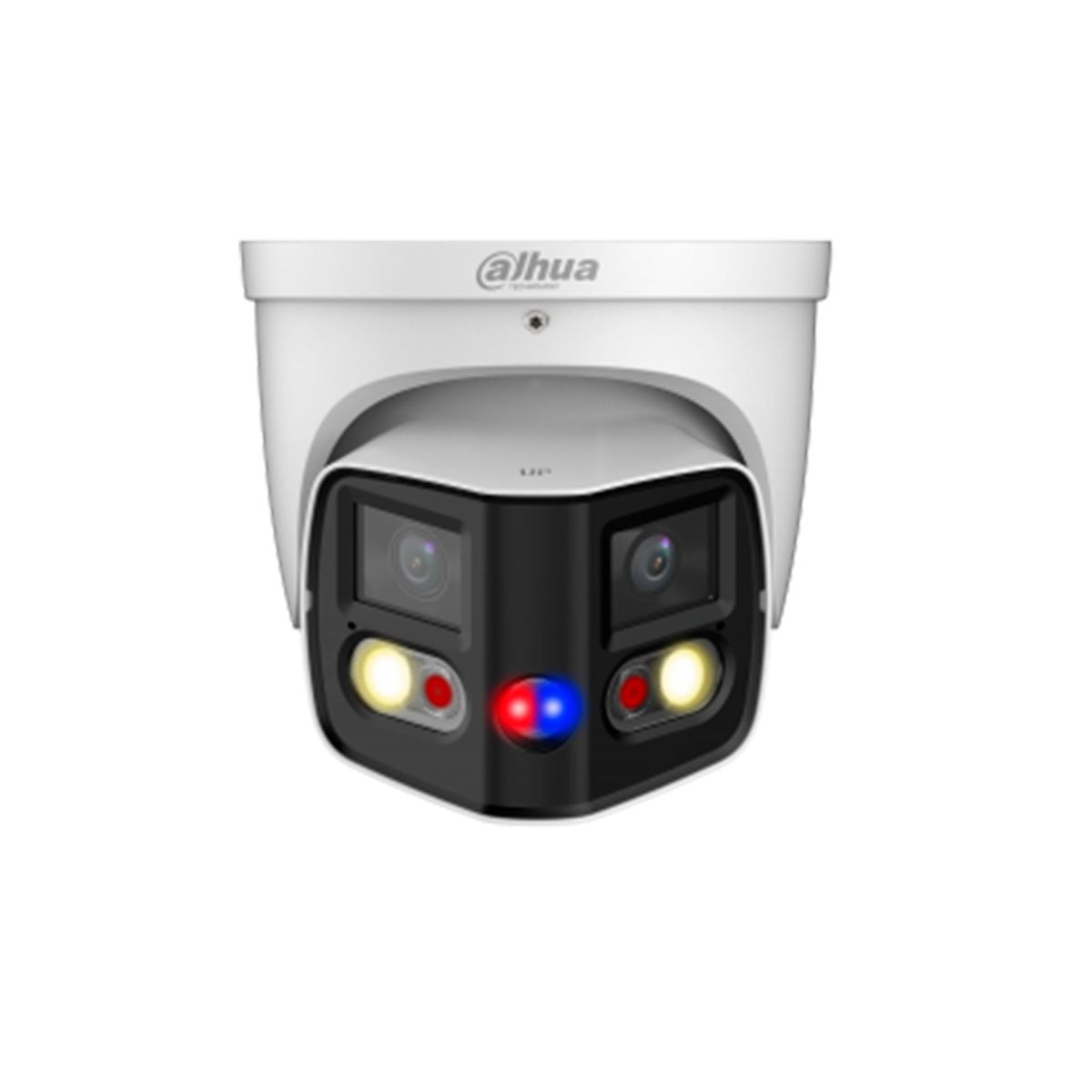 DAHUA - CAMARA DAHUA 2X4MP WIZSENSE TIOC DUO PN DH-IPC-PDW3849-A180-AS-PV