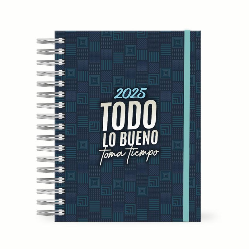 GENERICO - Cuaderno cuadriculado a5 Feliz  Impresión Con todo