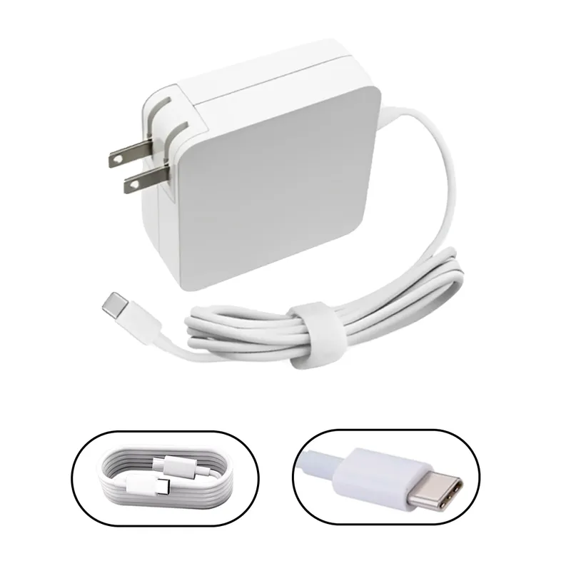 OEM - CARGADOR PARA HUAWEI MATEBOOK 13 D14 D15 X PRO BLANCO