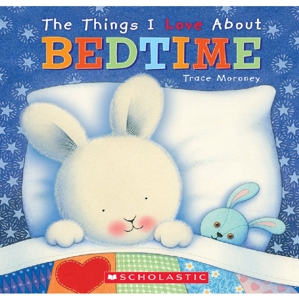 GENERICO - Libro infantil The things I love ABout Bedtime