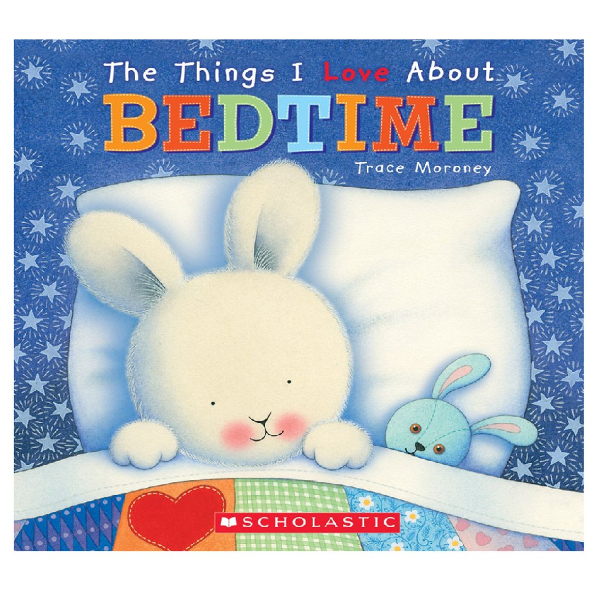 GENERICO - Libro infantil The things I love ABout Bedtime