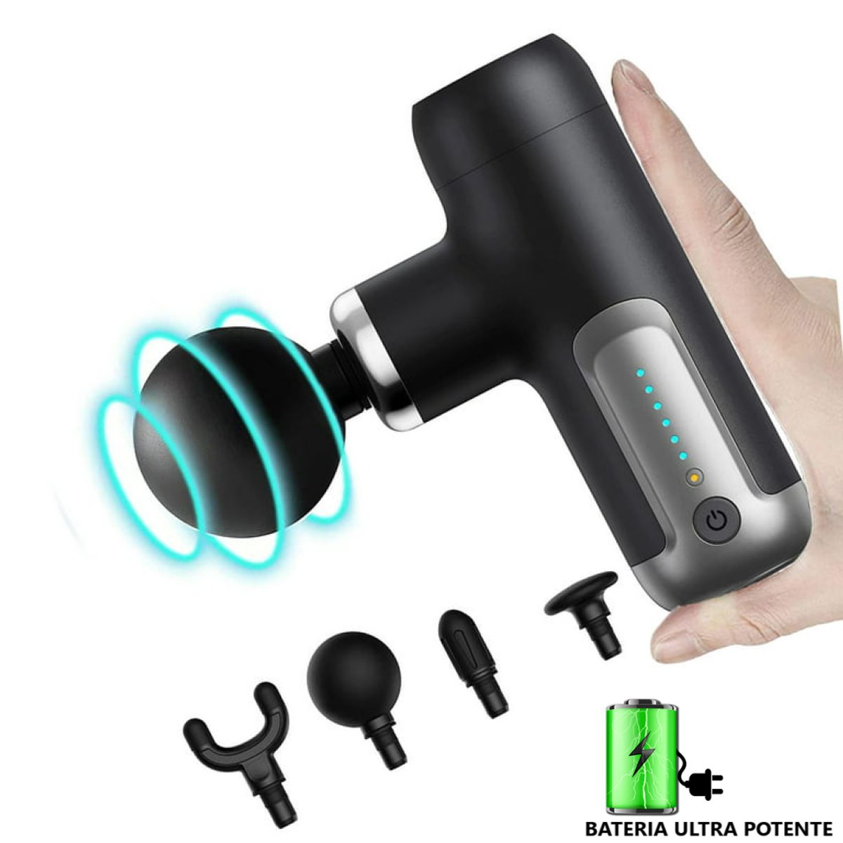 UNICARE - MINI PISTOLA DE MASAJE ORIGINAL