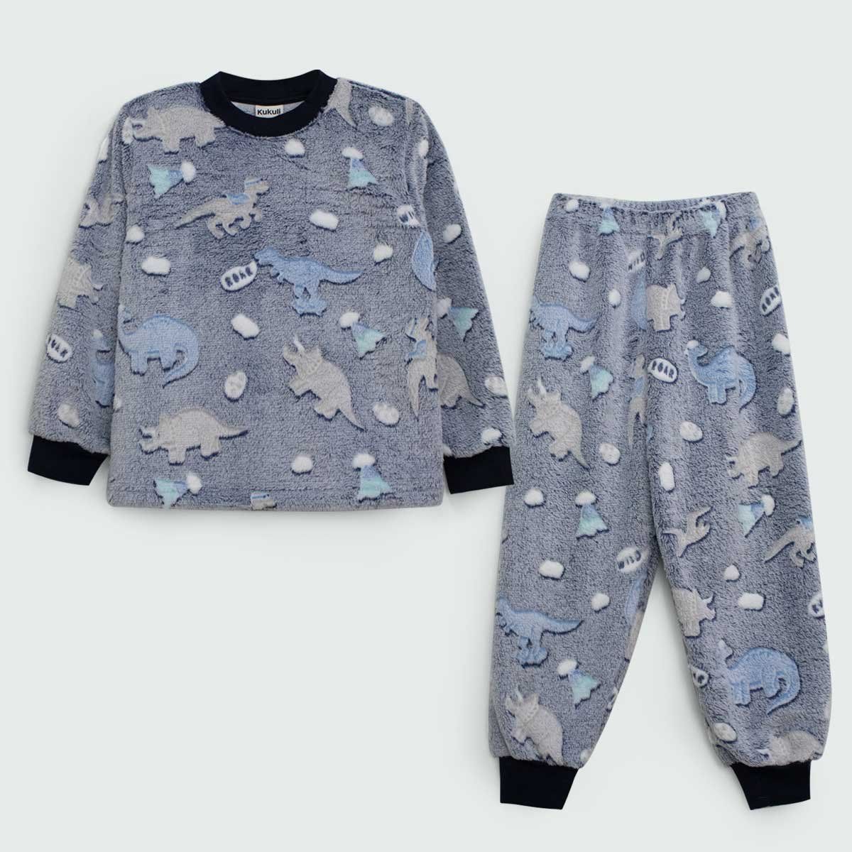KUKULI - PIJAMA LUMINOSA UNISEX M1134