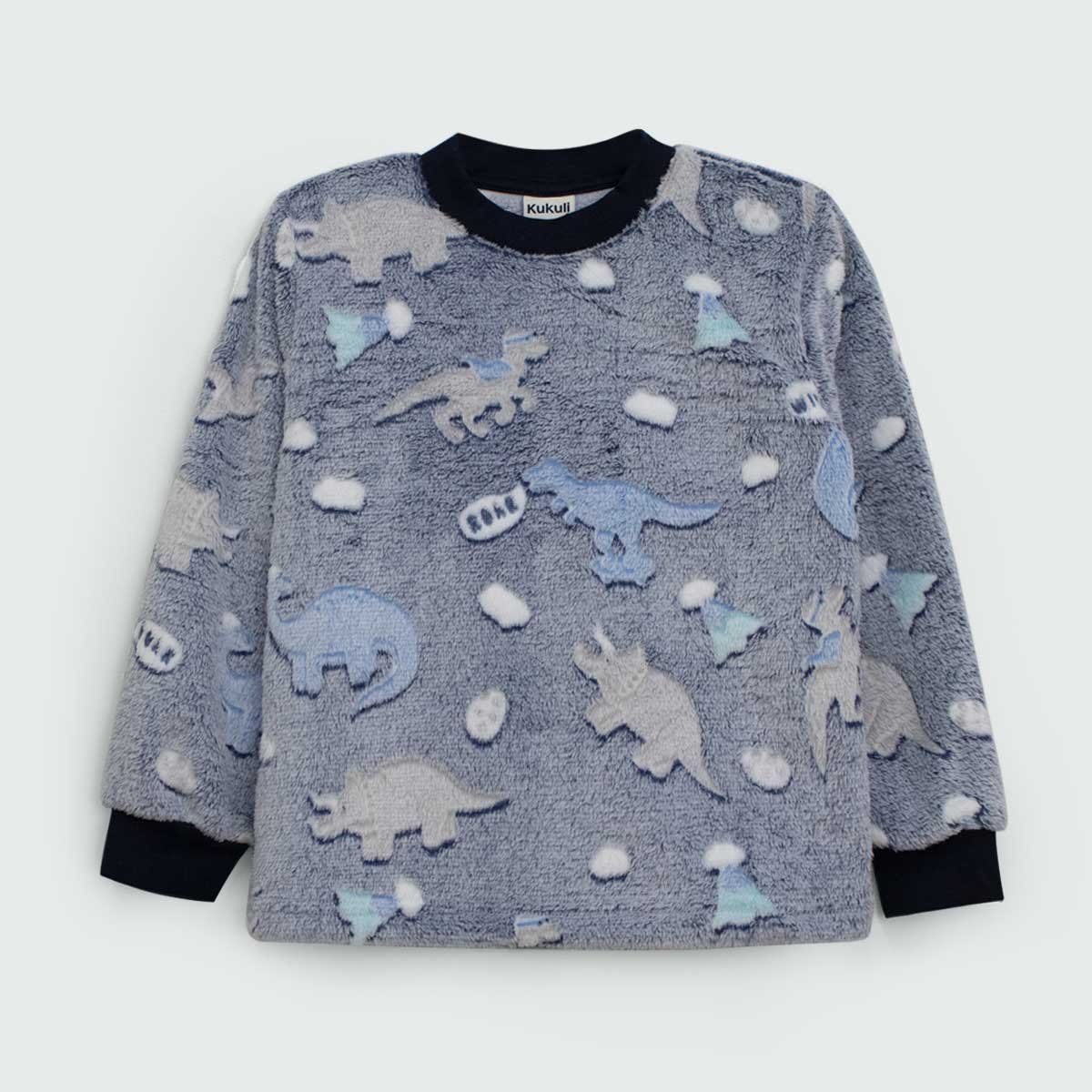 KUKULI - PIJAMA LUMINOSA UNISEX M1134