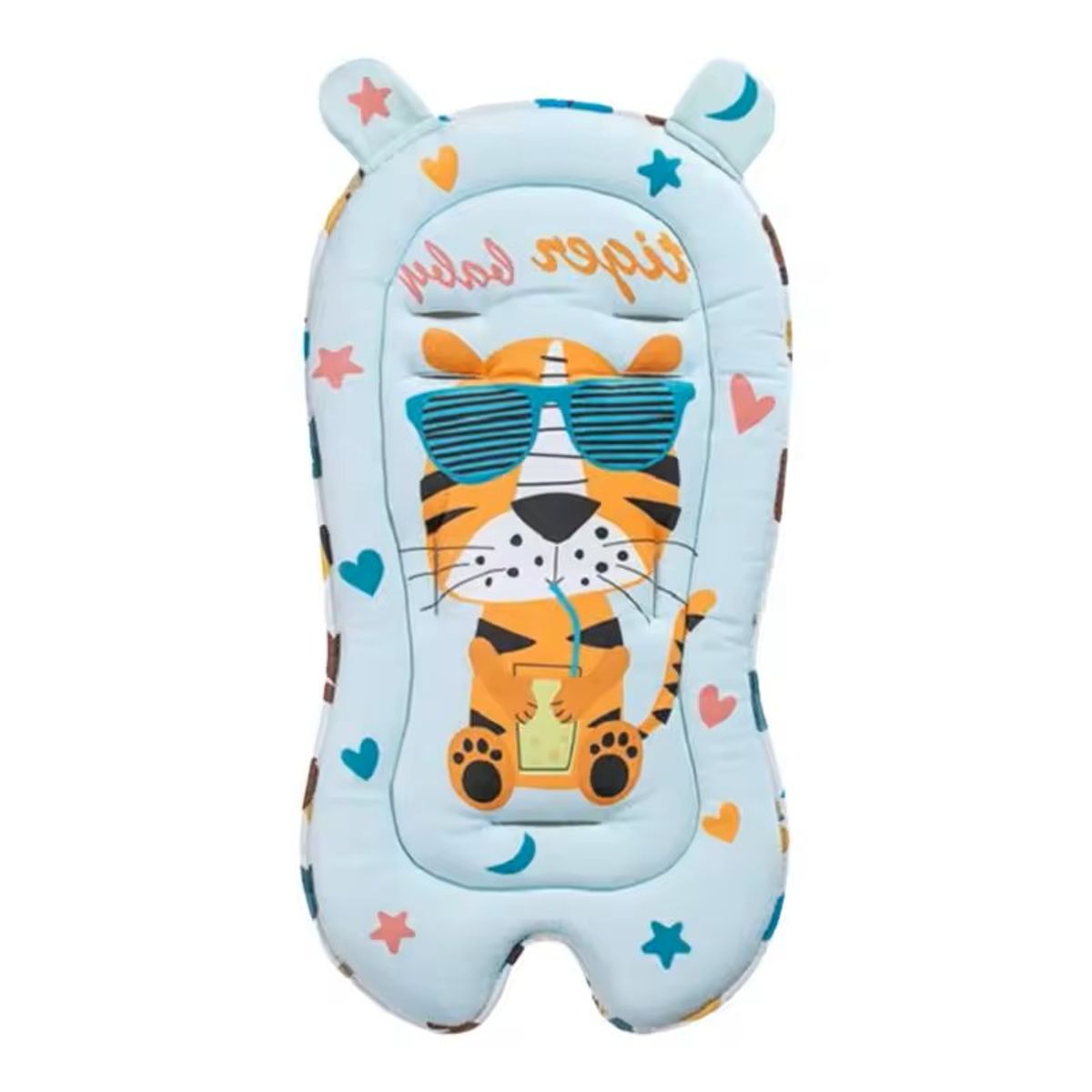 GENERICO - Cojín de coche - bebes - tigre