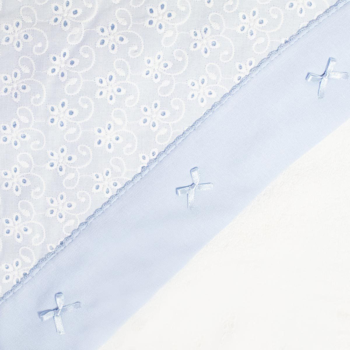 KUKULI - TOALLA CON CAPUCHA BRODERI M1232