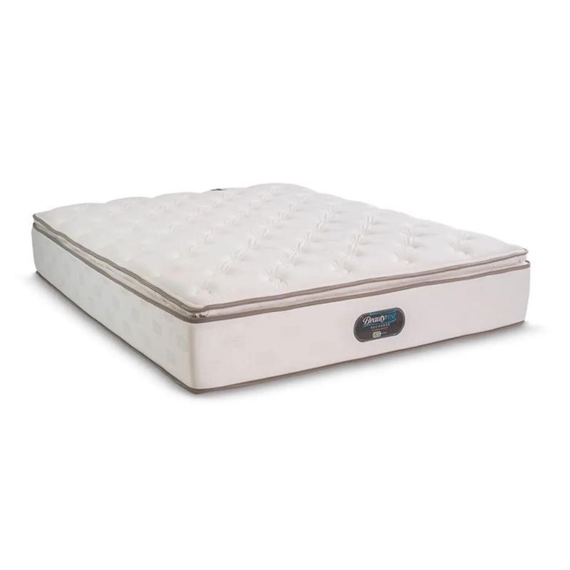 BEAUTYREST SIMMONS - Colchón Felicity Pt 2 Plazas