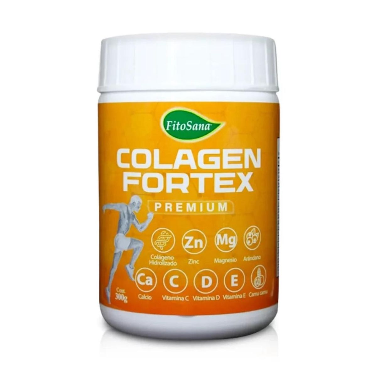 FITOSANA - Colágeno Fortex - Salud Articular en Batido (300g) - Fitosana