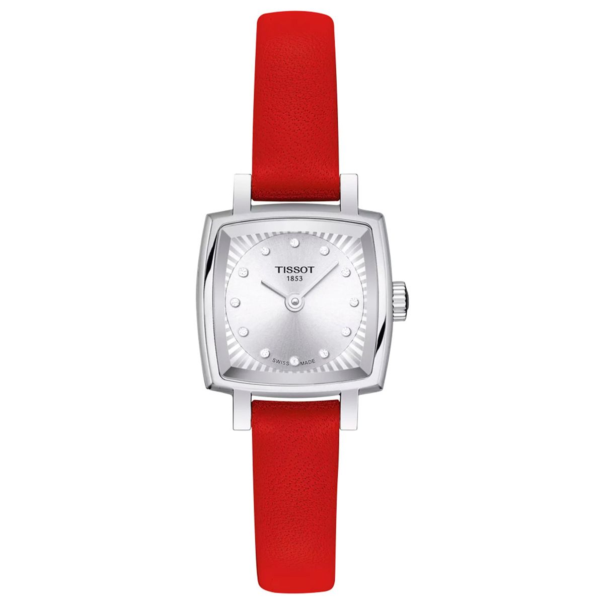 TISSOT - Reloj Tissot Lovely Square Valentines