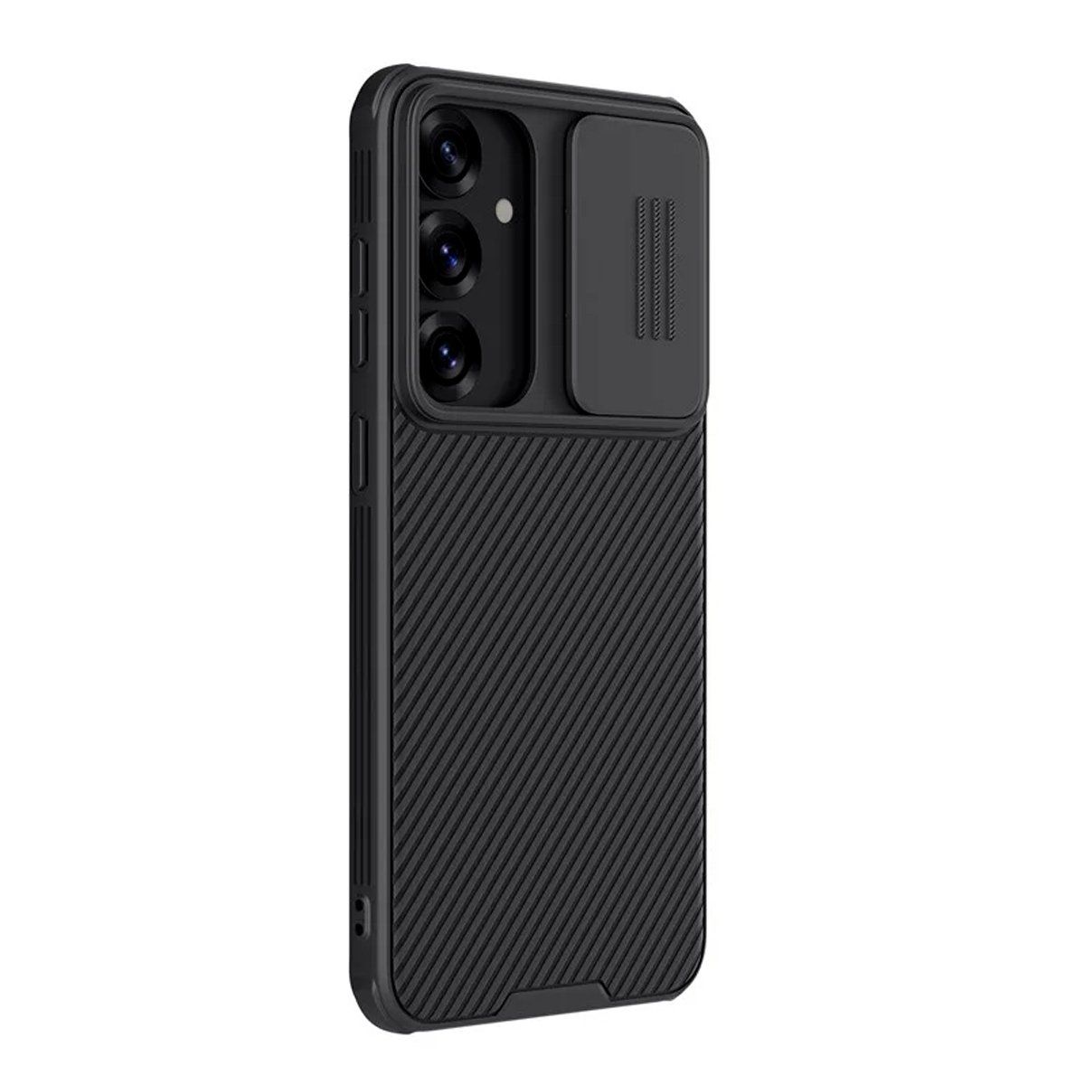 NILLKIN - Case para Galaxy S25 Nillkin + Hidrogel Mate Ambos Lados