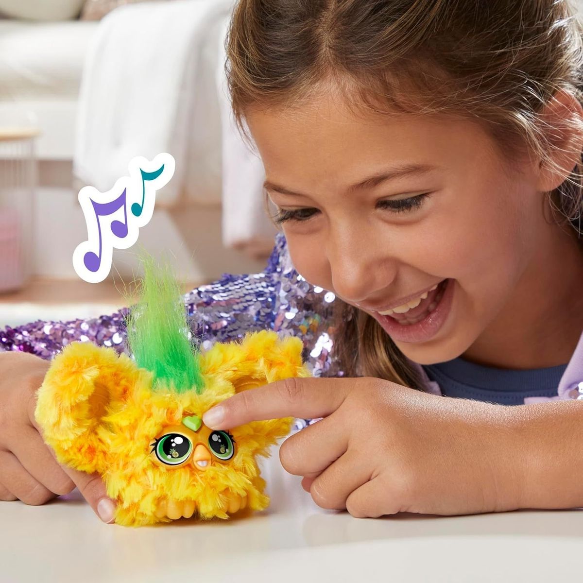 FURBY - Furby Furblets Muñeco Interactivo +45 Sonidos Hoo-Lah