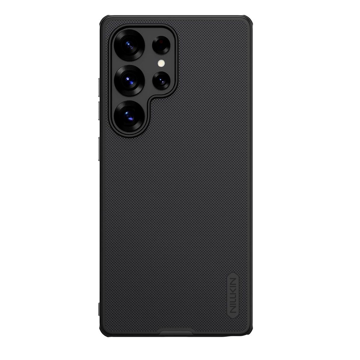 NILLKIN - Funda para Galaxy S25 Ultra Nillkin Super Frosted Shield Negro