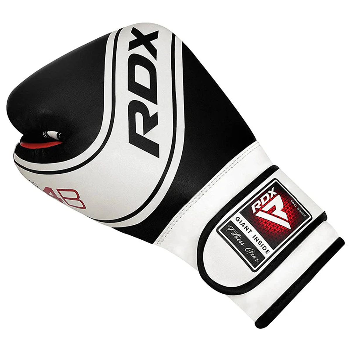 RDX - Guantes de Boxeo para Niños Robo 4B 4OZ - Blanco