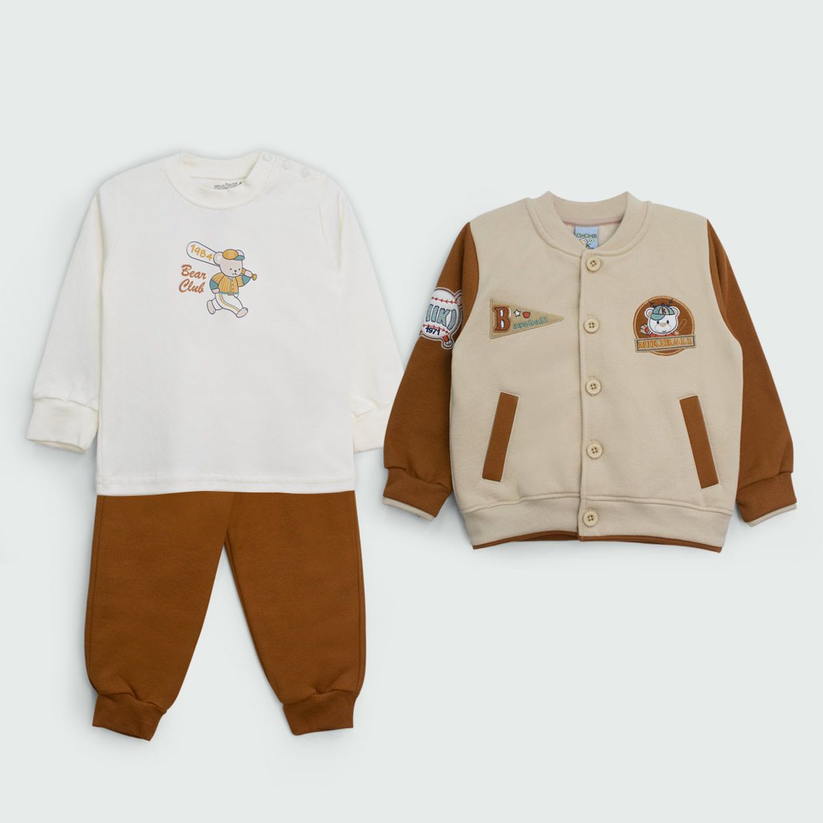 KUKULI - CONJUNTO RENATO BEBITO 4802