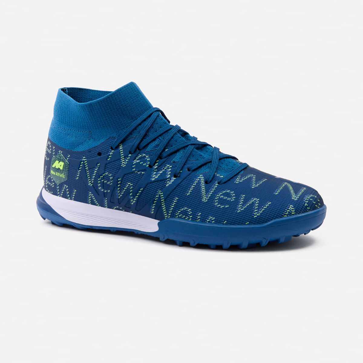 NEW ATHLETIC - Zapatillas New Athletic Football Chuggu107 Azul Acero Hombre