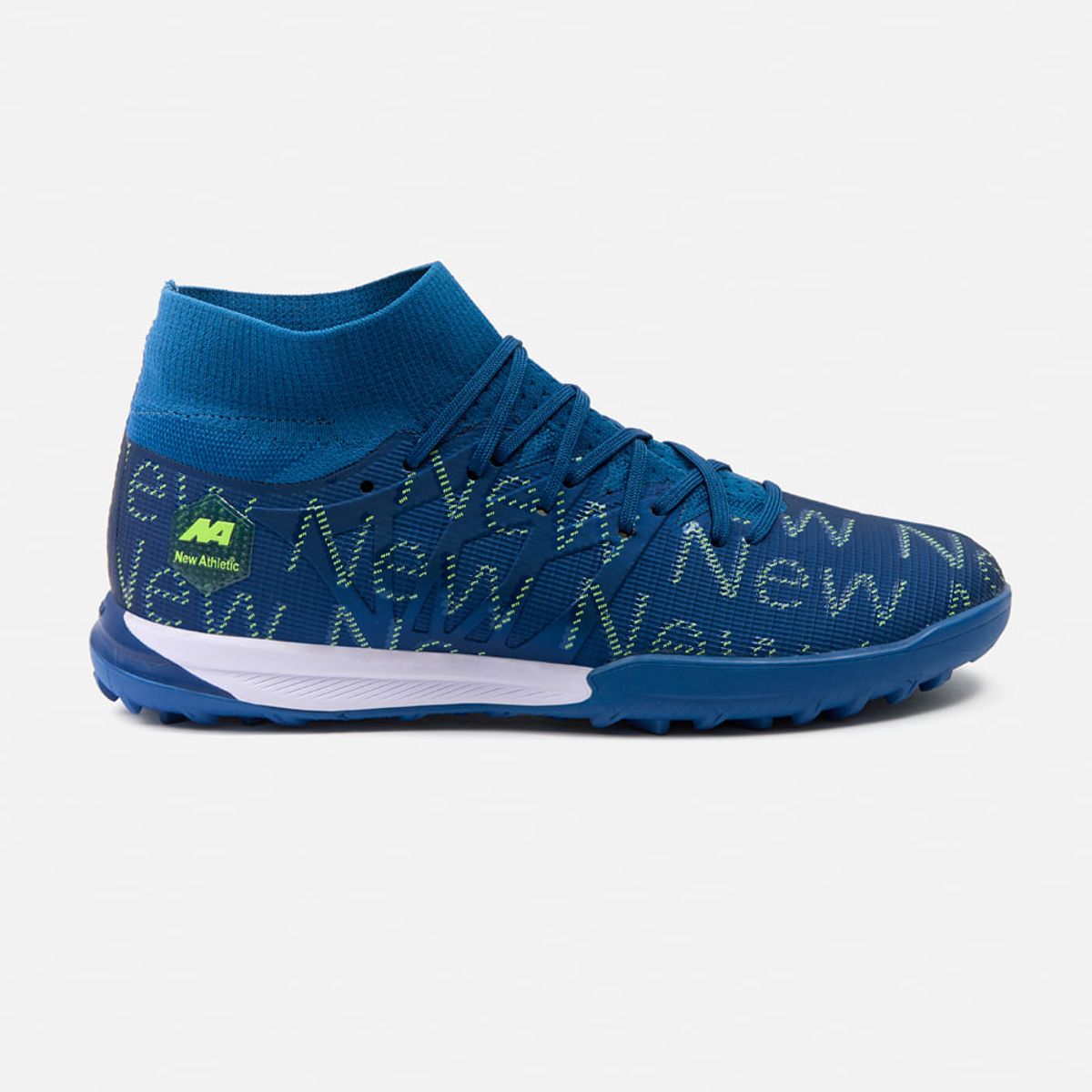 NEW ATHLETIC - Zapatillas New Athletic Football Chuggu107 Azul Acero Hombre