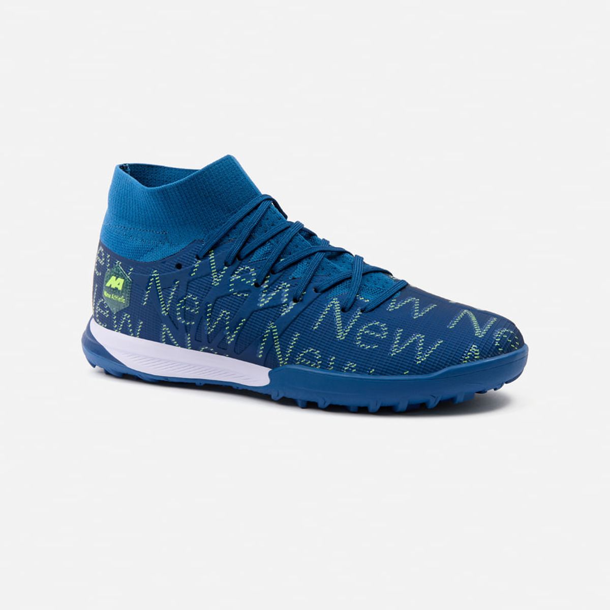 NEW ATHLETIC - Zapatillas New Athletic Football Chuggu107 Azul Acero Juvenil