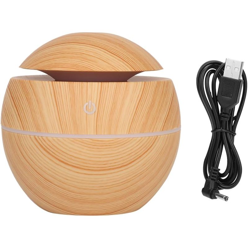 GENERICO - Humidificador difusor de aceite para aromaterapia