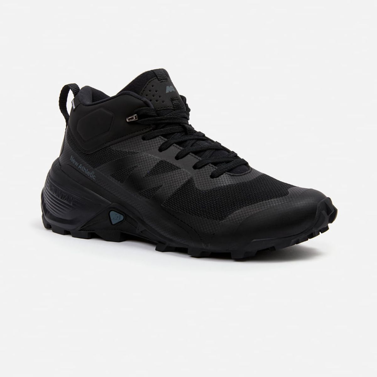 NEW ATHLETIC - Zapatillas New Athletic Outdoor Mountain64 Negro Hombre