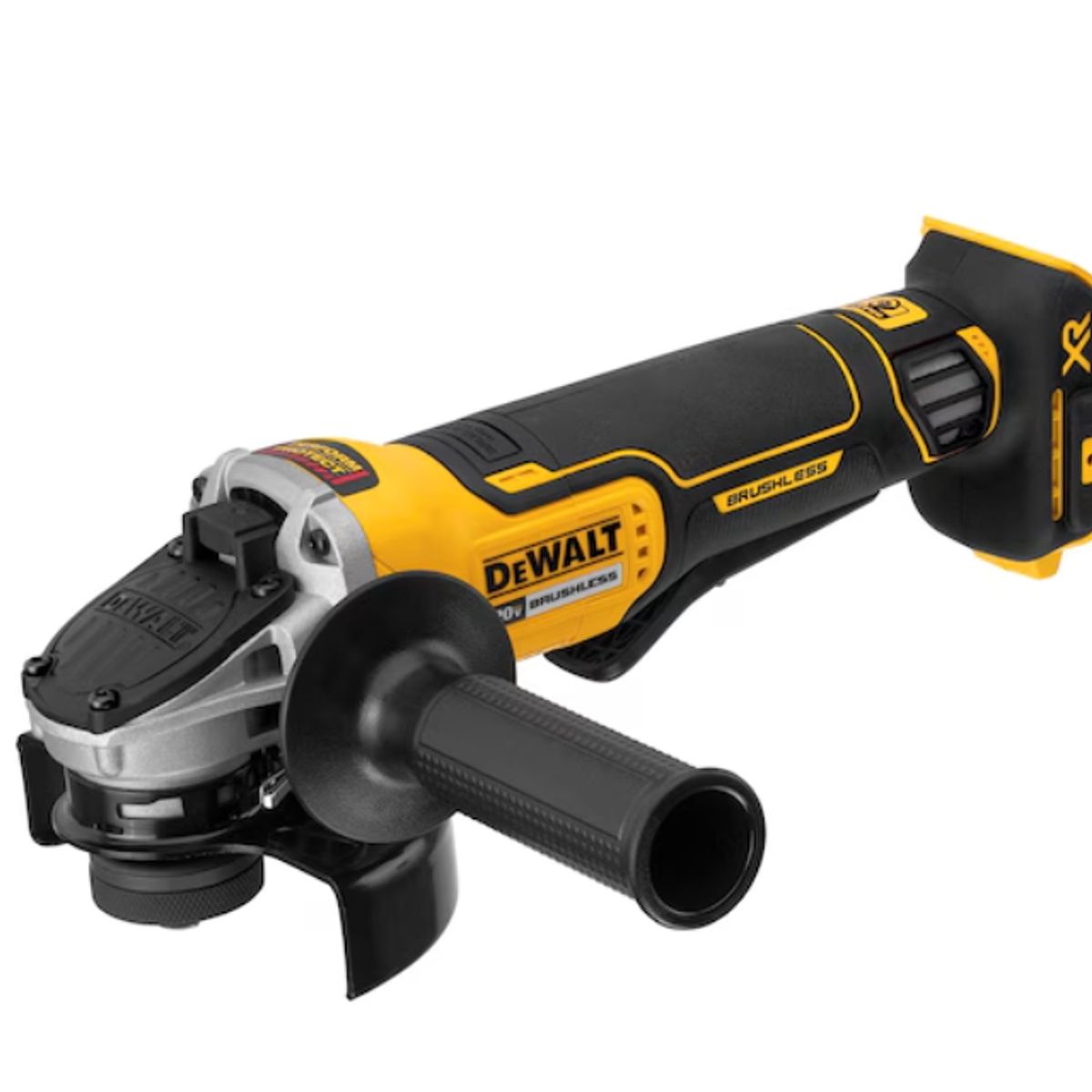 DEWALT - Amoladora Angular 4 1/2" 20V XR Baretool Dewalt DCG413B