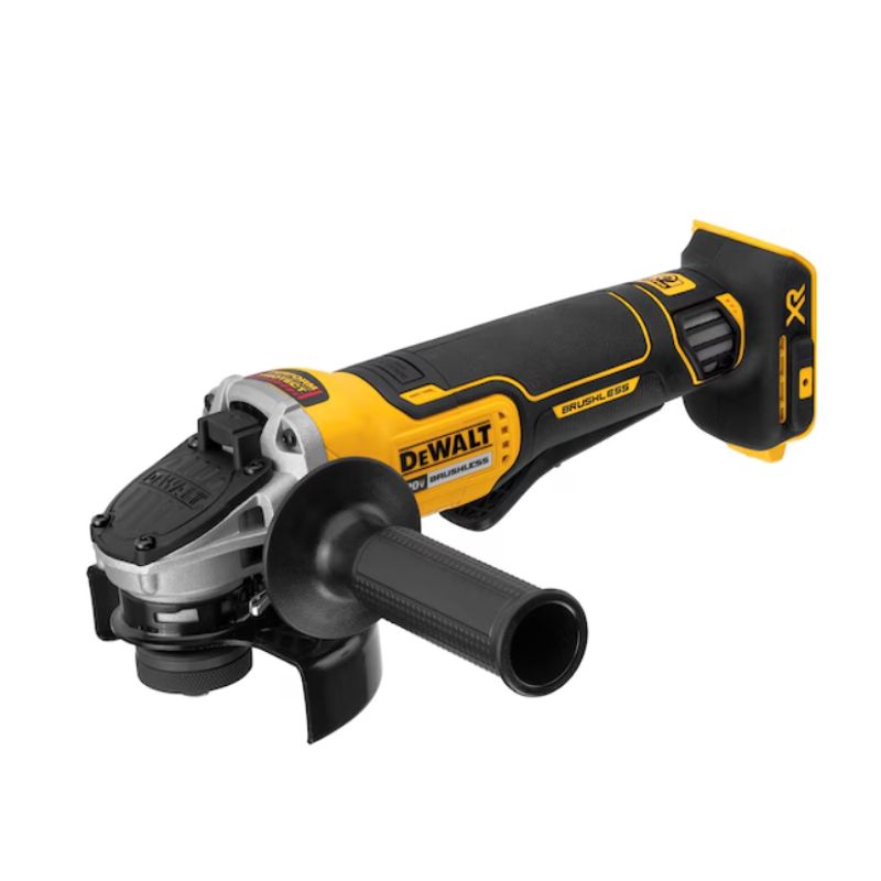 DEWALT - Amoladora Angular 4 1/2" 20V XR Baretool Dewalt DCG413B