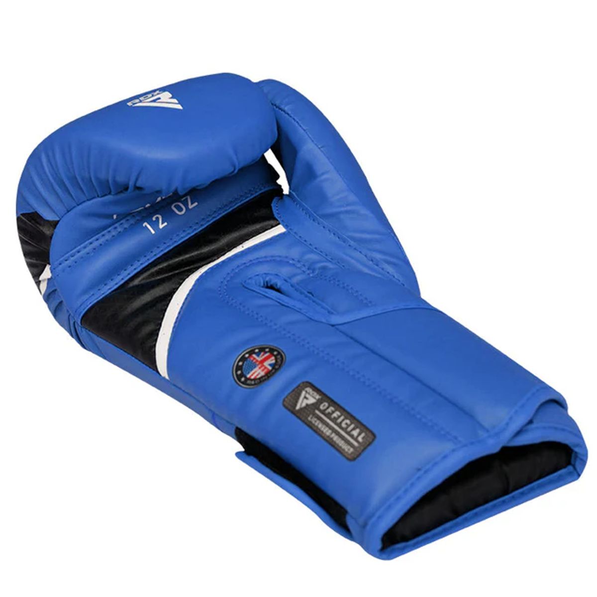 RDX - Guantes de Boxeo Aura Plus T17 12OZ- Azul