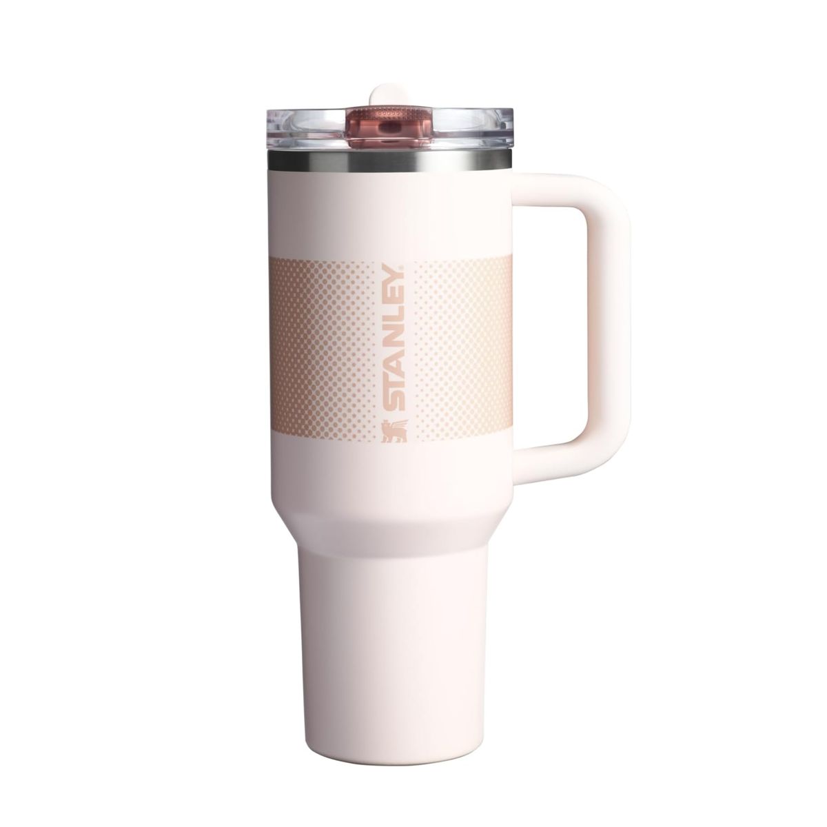 STANLEY - Stanley Quencher H2O FlowState Tumbler ProTour 40 oz Rosa Antifugas