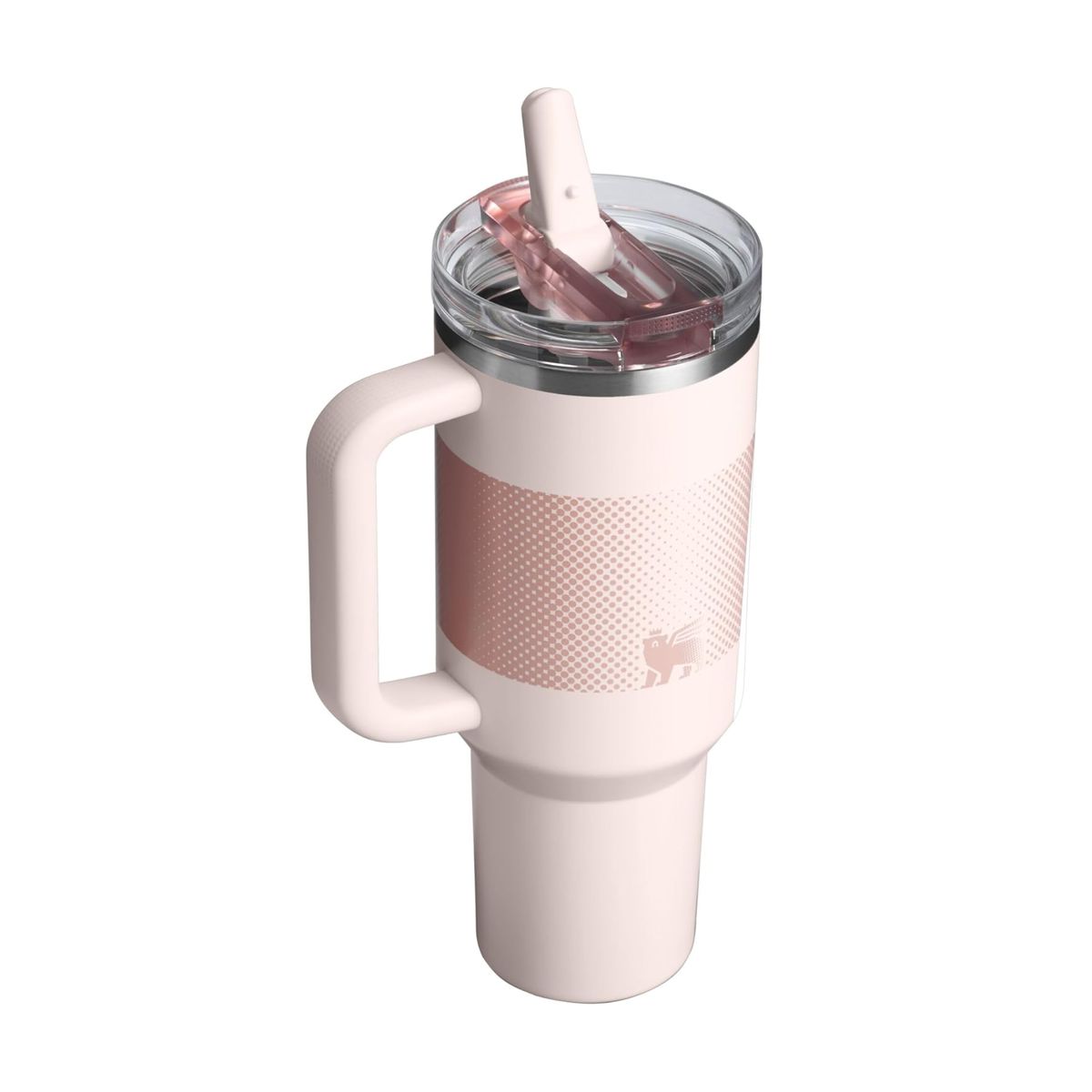 STANLEY - Stanley Quencher H2O FlowState Tumbler ProTour 40 oz Rosa Antifugas